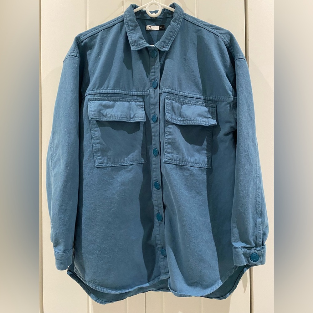 Hering canvas worker’s jacket
